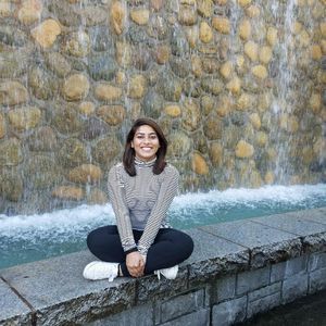 Meet your Posher, Iqra